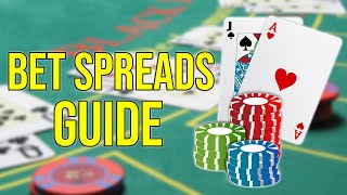 Blackjack Bet Spreads Guide (Card Counting) thumbnail