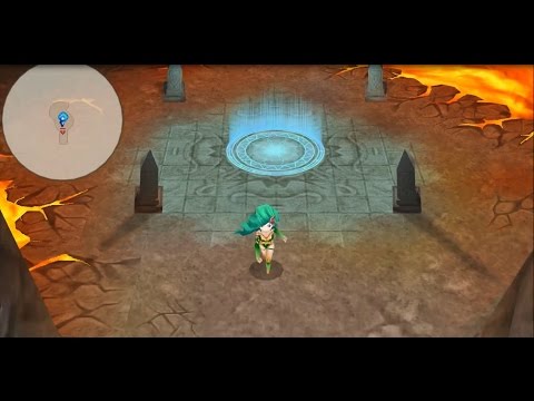 Final fantasy 4 : The after years (PC) : part 19 : The sealed cave : 1 of 2