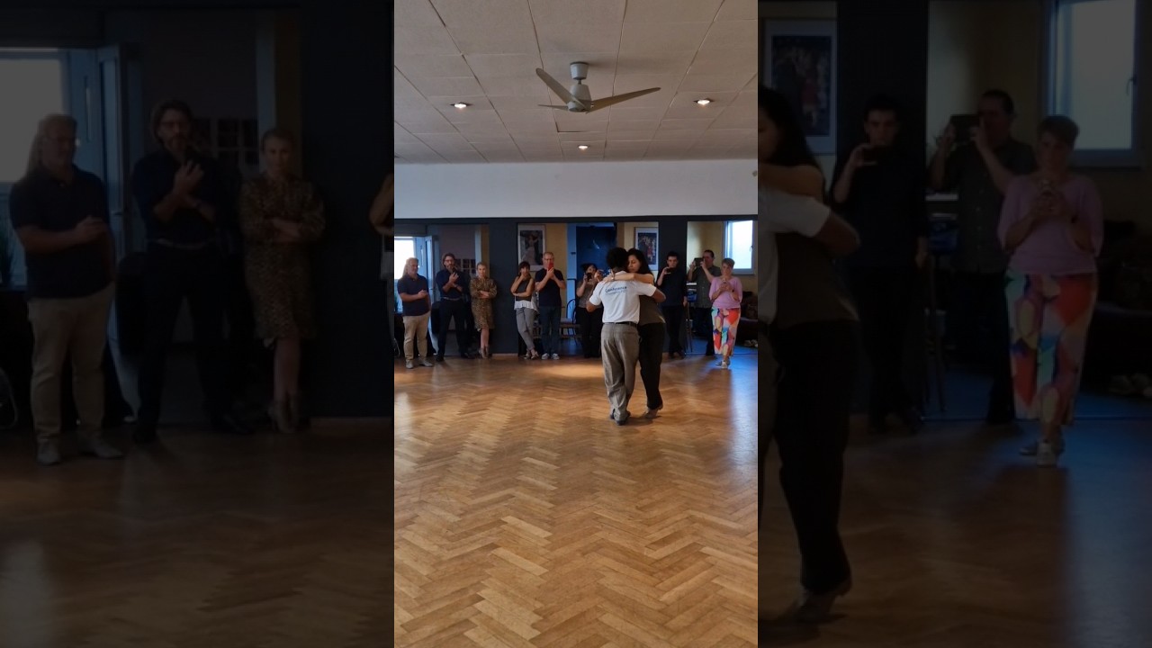2-3 2-3 2-3 Vals Class with Silvina Tse & Julio Alvarez