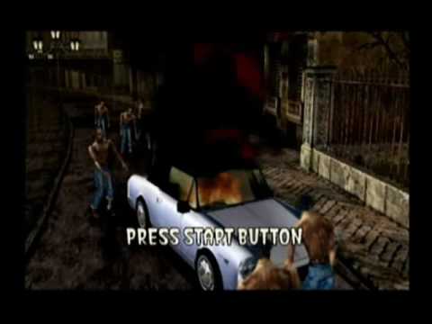 The House of the Dead 2: Full Intro (Sega Dreamcast)