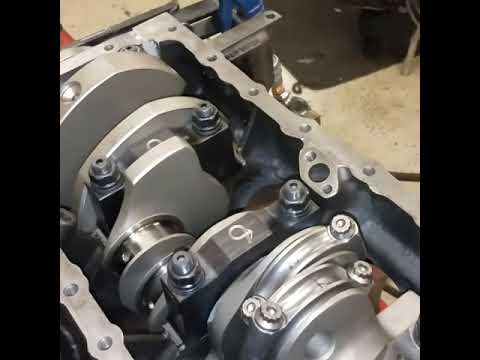 Rod side clearance