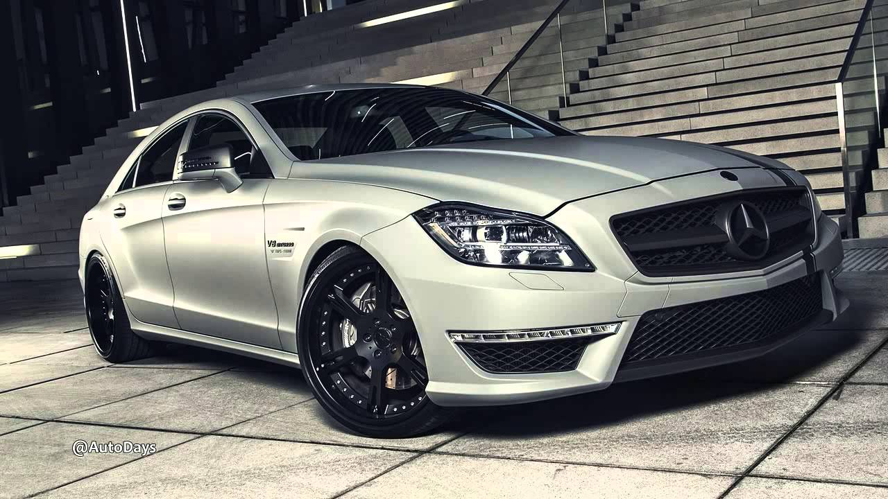 Wheelsandmore Mercedes Benz CLS63 AMG Seven 11 In 2012