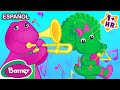 Vamos A Hacer Música Creatividad Para Niños Barney 9 Story Kids En Español