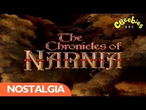 BBC Chronicles of Narnia Theme Tune - CBeebies Grown-Ups Nostalgia