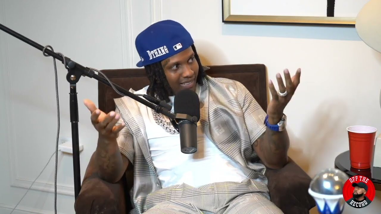  Lil Durk Addresses issues w/ NBA Youngboy & Quando Rondo 