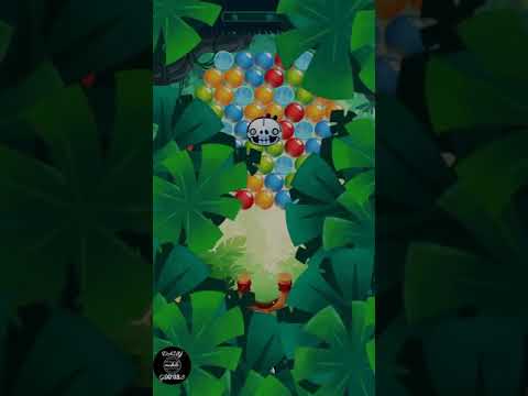 Angry Birds POP Bubble Shooter - Level 9