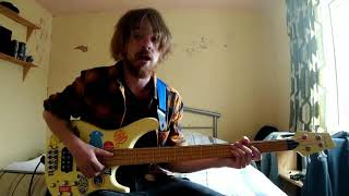 Bass-ic Primus ep1 How to play American Life