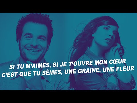 Amir feat. Indila - Carrousel (Paroles)