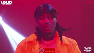 K camp 2020 Halloween edition rolling loud