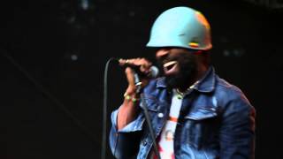 poolbar Festival auf der Wiese 2014 - Cody Chesnutt - Don't Wanna Go the Other Way (Live)