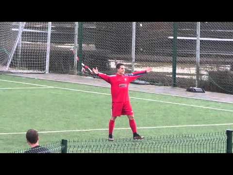 NK Šampion vs NK Rudar - gol Dema