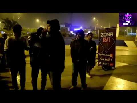 Aizack(ZONABEATS) VS Vendeta(ZONABEATS)  KICK BACK SEMIS