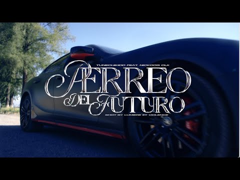 PERREO DEL FUTURO - TUNECHIKIDD FT NICKOOG CLK