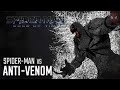Spider Man Edge Of Time Spider Man Vs Anti Venom 1080pᴴᴰ