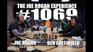 JRE 1069 - Ben Greenfield