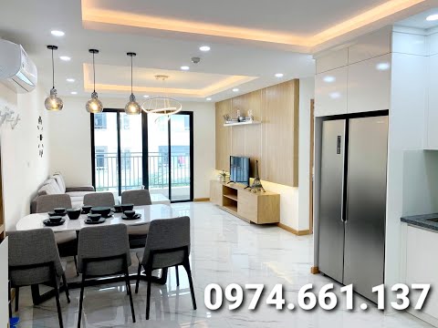 CĂN HỘ 3 PHÒNG NGỦ "SIÊU ĐẸP" - GIÁ NỘI BỘ CHỦ ĐẦU TƯ (MỚI)