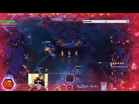 Genji Dblade on Towers - Comps that counter Qhira - Grandmaster Storm League Game
