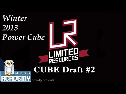 Limited Resources - Draft Vid, Power Cube #2 (Winter 2013-4), 3 Jan. 2014