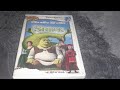 Opening To Shrek 2001 Dvd 2009 Repaint