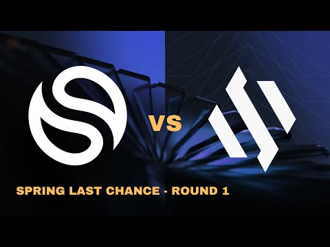SLY vs BDSA Highlights | LFL 2025 Spring Last Chance Round 1 | Solary vs BDS Academy BO3