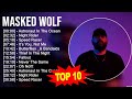 M A S K E D W O L F Greatest Hits Top 100 Artists To Listen In 2023