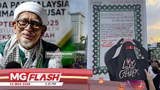 Download lagu (LIVE) Hadi Tolak Rumah Bangsa Berwalakan DAP *  Biadab!  Guna Ayat Al-Quran Promosi Budaya Songsang mp3