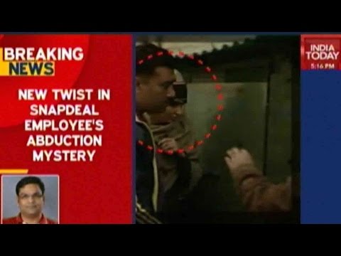 New Twist In Snapdeal Employee's Abduction Case