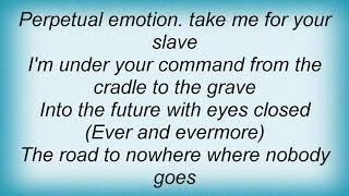 Sweet - Never Say Forever Lyrics