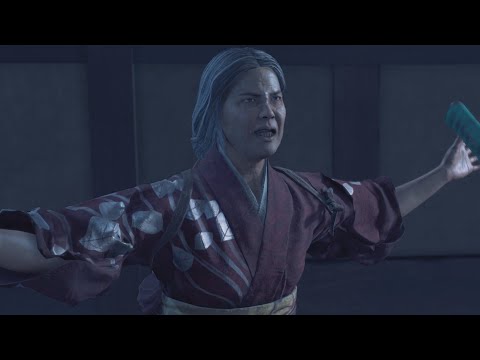 GHOST OF TSUSHIMA Walkthrough Gameplay Part 23 - LADY HANA