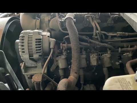 2004 RAINIER 5.3L LM4 2WD ENGINE VIDEO STK#6508