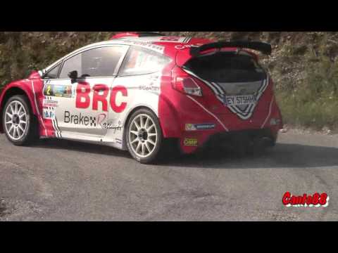 33° Rally 2 Valli 2015 - Shakedown