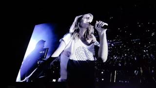 Celine Dion - Pour Que Tu M'aime Encore - Nice - 20/07/2017
