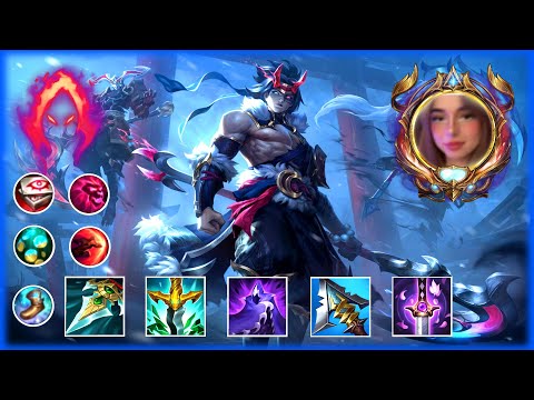 Karinak KAYN MONTAGE 2023 - "BEST PLAYS" | LOL TIME STREAMERS