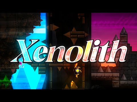 Xenolith by mariokirby1703 and Xepheron [VERIFICATION]