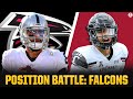 NFC Position Battle: Atlanta Falcons [Marcus Mariota vs Desmond Ridder]  | CBS Sports HQ