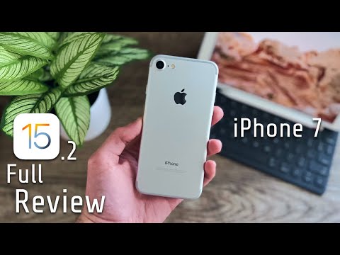 iOS 15.2 iPhone 7 FULL REVIEW! || Almost There...