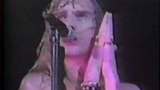 KIX-DON&#39;T CLOSE YOUR EYES(LIVE IN JAPAN 1989)