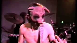 DWARVES    Satan  Sub Pop Era Live