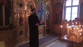 Мы должны каждую нашу минуту сверять с волей Божией