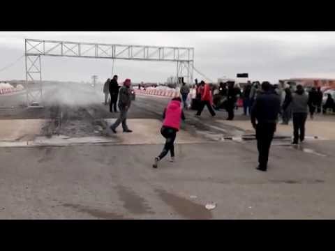 Subaru Kakarakis Burn out