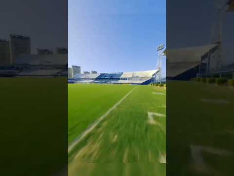 Estadio Centenario 🏟️ Quilmes Ath Club