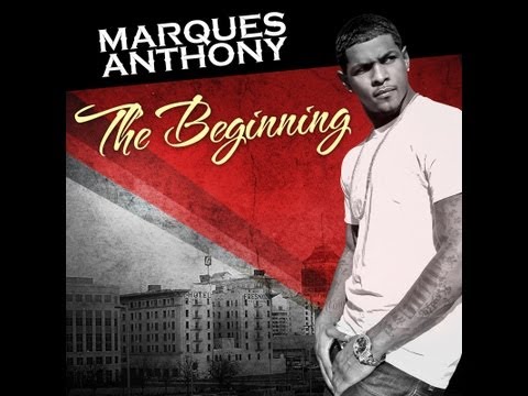Marques Anthony I'm on It