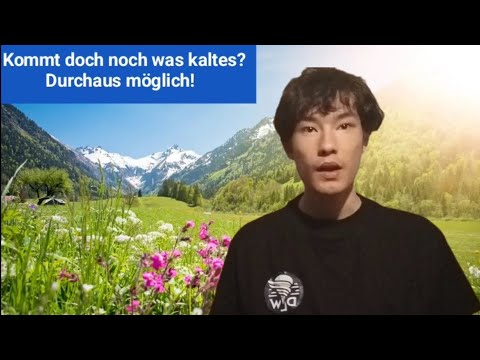 Kommt doch noch was kaltes? | Durchaus möglich! (7-Tage-Wetter)