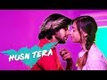 Husn Tera Official Video Song Dushyant Kapoor Akanksha Singh DK FILMS
