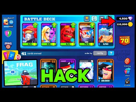 Frag Pro Shooter | hacker 😭 | instance gameplay 😱