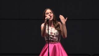 Reagan Strange - Whitney Houston Cover - I Have Nothing