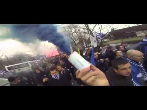 Genk Pyro Graffiti Video