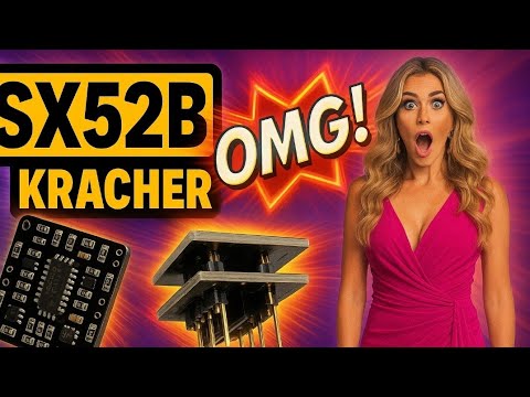 Insider tip in the op-amp duel! - SX52B vs. Burson V7 & Sparkos SS3602