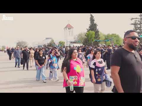 DESFILE COMPLETO | 123.º ANIVERSARIO DE SIERRA GRANDE 🇦🇷