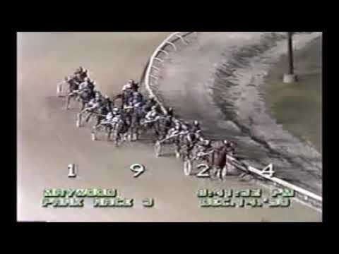 1990 Maywood Park HERMAN THE GERMAN Daryl Busse